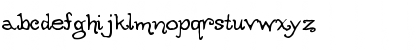 Curly Baby Regular Font