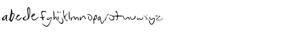 WolfieBoy Regular Font