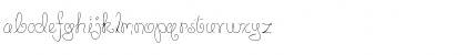 CK Curly Cursive Regular Font CK Curly Cursive Regular Font