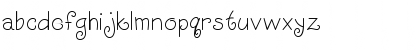 CK Curly Regular Font CK Curly Regular Font