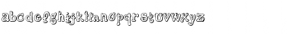 Me first Shadow Regular Font Me first Shadow Regular Font
