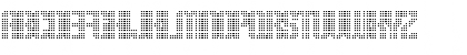 Morse Code Regular Font Morse Code Regular Font