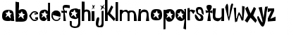 Pepper Regular Font