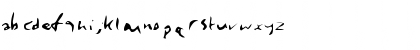 Signature Regular Font Signature Regular Font