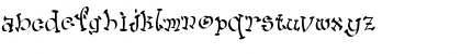 Slanting Deserts Regular Font Slanting Deserts Regular Font