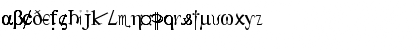 Tipsy Topsy Times Regular Font Tipsy Topsy Times Regular Font