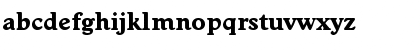 Worcester-Serial-ExtraBold Regular Font
