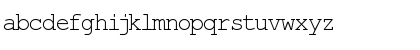 Type Writer Regular Font Type Writer Regular Font