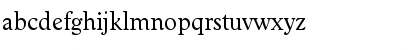 Worcester-Serial Regular Font
