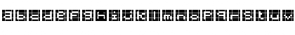 Vengaboyz Regular Font Vengaboyz Regular Font