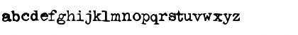 Virtual Ladder Regular Font