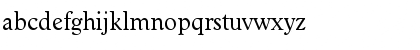 WorcesterSerial Regular Font