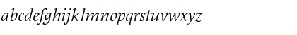 Latin725 BT Eo Italic Font