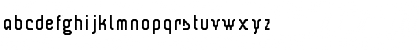 WOrk Regular Font