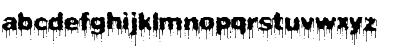 Plasma Drip (BRK) Regular Font