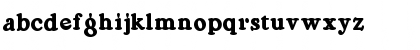 Ragg Mopp NF Regular Font