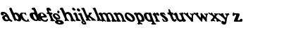 Recession 1 Regular Font Recession 1 Regular Font
