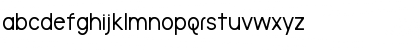 The Brooklyn Smooth Bold Regular Font