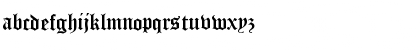 Tudor Regular Font