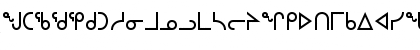 Tunngavik Regular Font