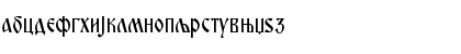 Miroslav Regular Font