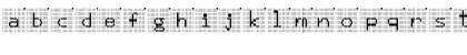 Z001-ROM? Regular Font