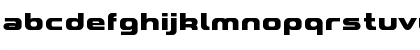 A*SPACE HEAVY Demo Regular Font