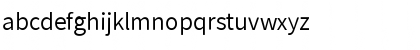 Assistant Regular Font Assistant Regular Font