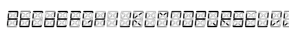 eDisplay Demo Italic