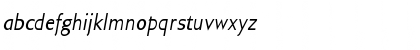 Gillius ADF Cond Italic Font Gillius ADF Cond Italic Font