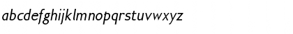 Gillius ADF No2 Cond Italic Font Gillius ADF No2 Cond Italic Font