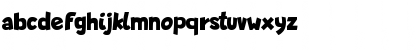 Lapsus Pro (theguybrush.com) Bold Font