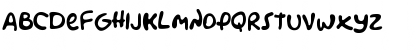 Simpsonfont Regular Font