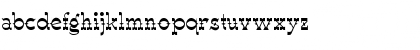 WyomingMacroniPegged Regular Font WyomingMacroniPegged Regular Font