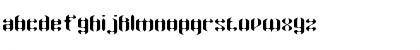 Wyvern Wings Wyde BRK Normal Font