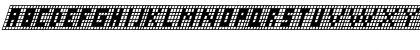 X-Grid Italic Italic Font