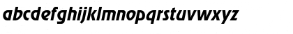 Xanadau Oblique Font