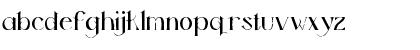 CK Vogue Regular Font CK Vogue Regular Font