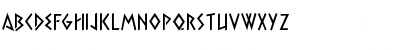 Xerxes Regular Font Xerxes Regular Font