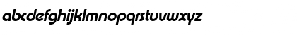 XpressiveExtrabold Italic Font