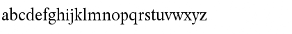 XSerif Unicode Regular Font