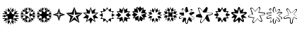 XStellaSternBright Regular Font XStellaSternBright Regular Font