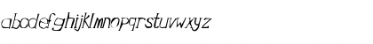 CLAFNIScratchNsniff-Italic Italic Font CLAFNIScratchNsniff-Italic Italic Font