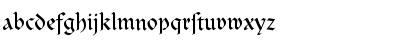 ClairvauxDfr Roman Font ClairvauxDfr Roman Font