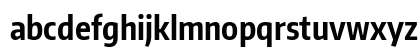 Encode Sans Compressed Bold