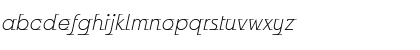 Odyssee ITC TT LightItalic Font