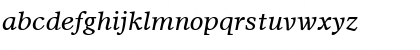 Olympian LT Italic Font Olympian LT Italic Font