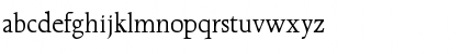 OPTICather Medium Font