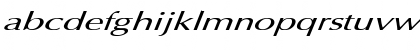 Optima Italic Ex Italic Italic Font