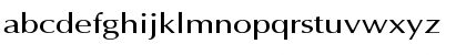 Optima Wd Regular Font